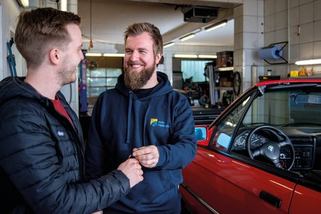 KFZ-Technik Michael Buchner in Bruckmühl Bild von KFZ-Technik Michael Buchner in Bruckmühl