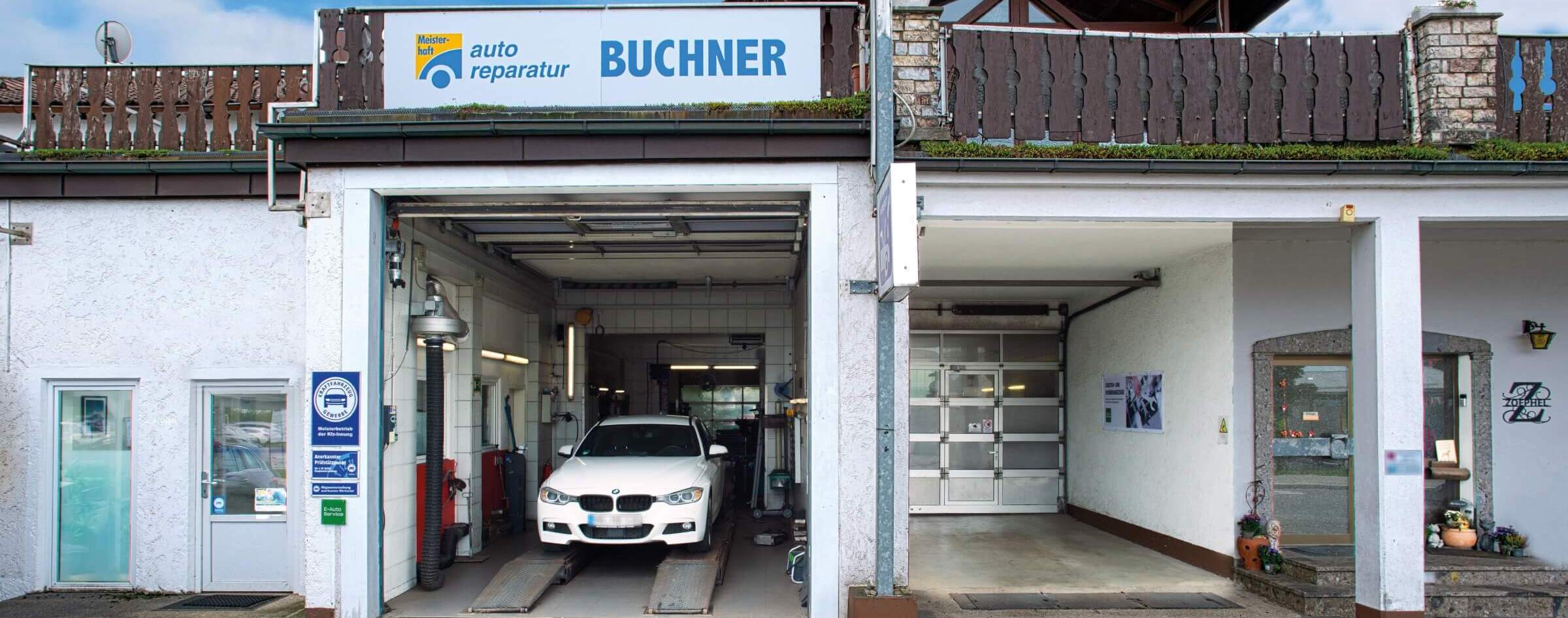 Bild von KFZ-Technik Michael Buchner in Bruckmühl